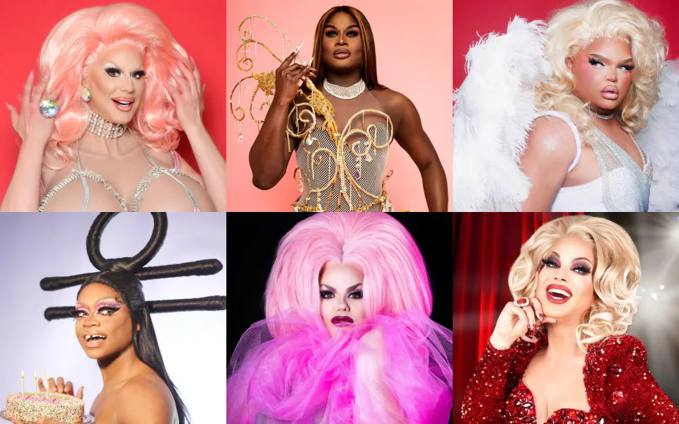 Qui s’emparera de la couronne ? Comparaison des palmarès des queens de Drag Race All Stars 8
