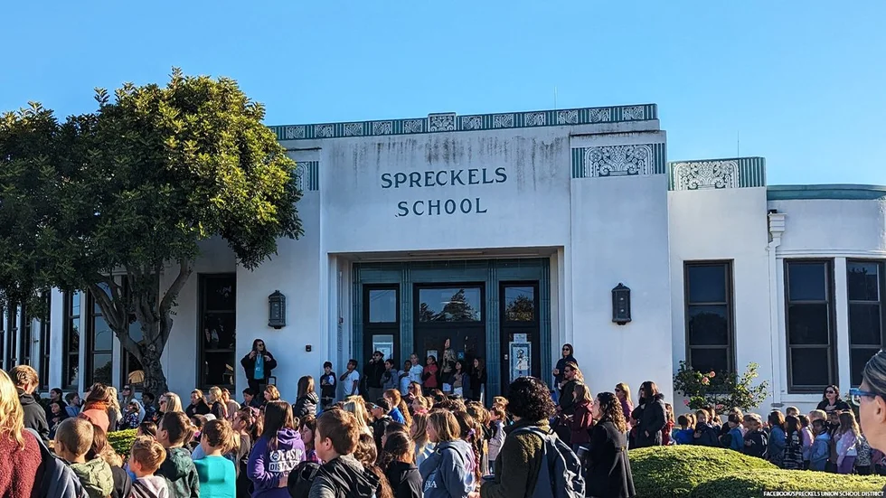 California School District Settles Lawsuit Over Student's Gender Identity Disclosure