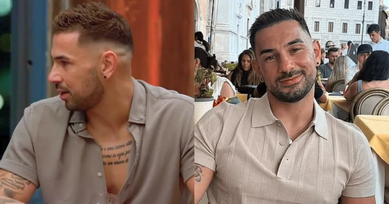 Unexpected Exit: Simon Flocco's Surprising Departure from MAFS Australia Raises Eyebrows