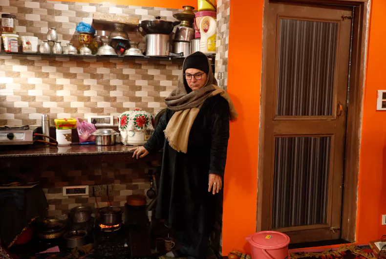 India: Kashmir's Trans Community Struggles for Survival Amidst Dwindling Employment Opportunities