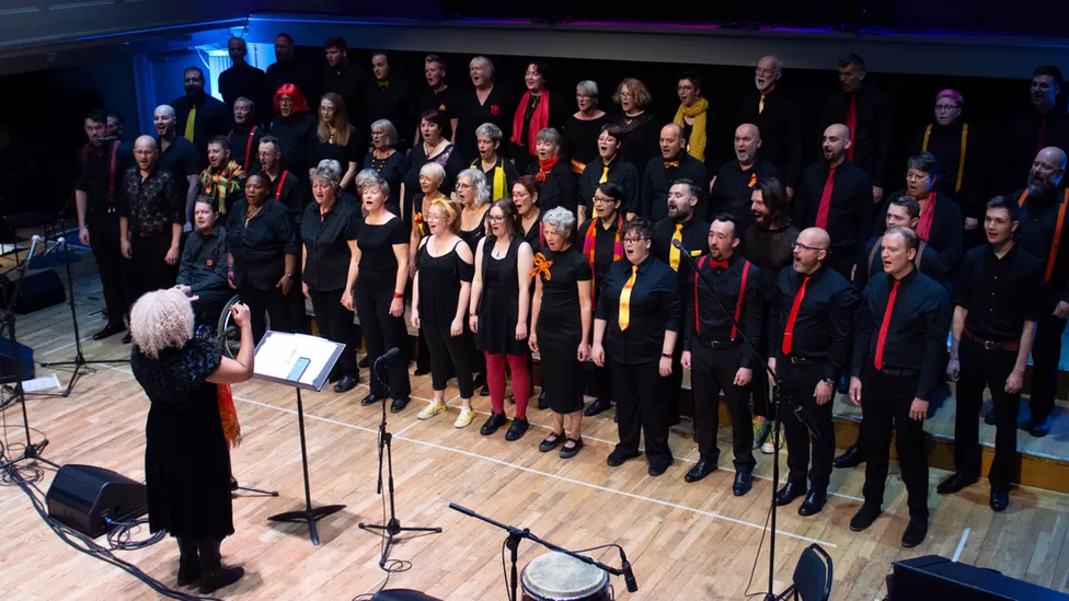 Celebrating 15 Years of Harmony: How This LGBTQ+ Choir Found Refuge and Unity