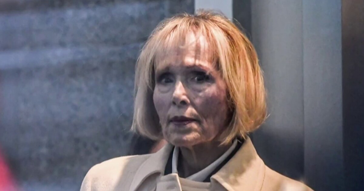 Justice Department Targets E. Jean Carroll