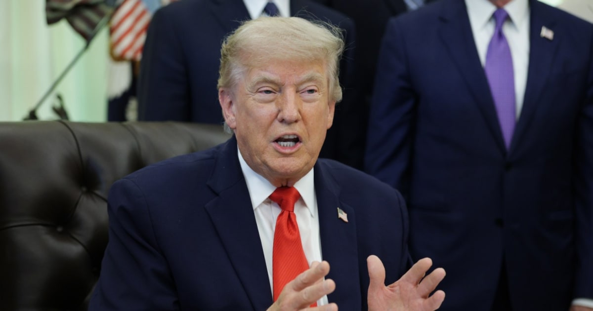 Trump's Iran Deal Drama Unfolds