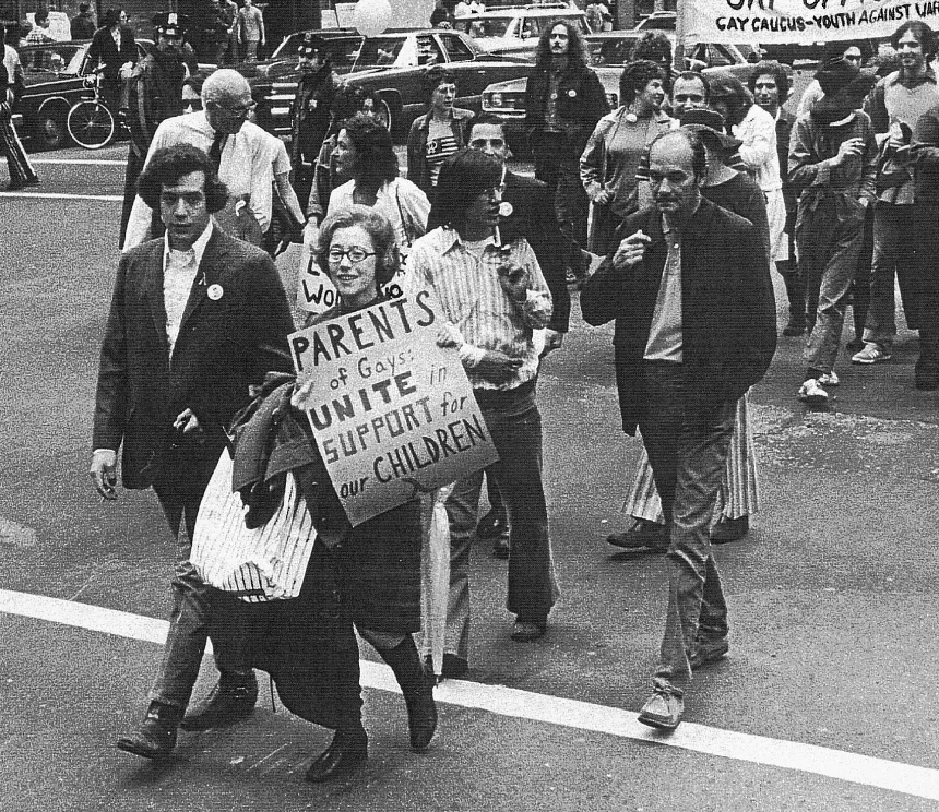 From POG to PFLAG: The Untold Story of America's First LGBTQ Ally Movement