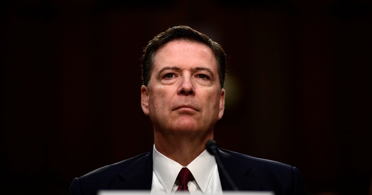 Comey's Seashells Spark Legal Storm