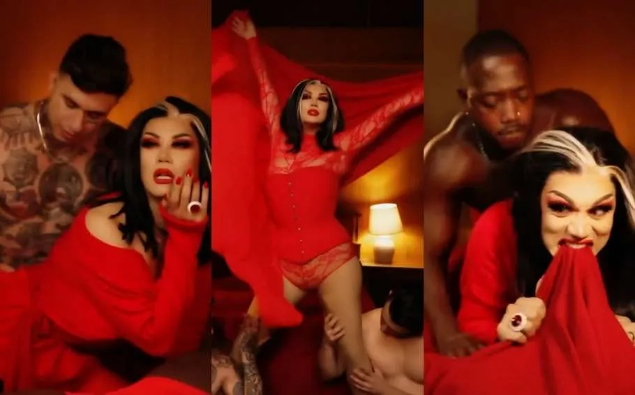Manila Luzon's NSFW Parody of Kylie Minogue's "Padam Padam" Divides Opinions