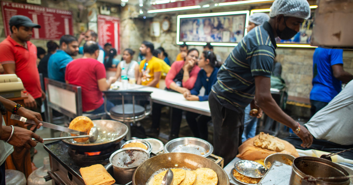Flatbread Crisis: India's Gas Shortage