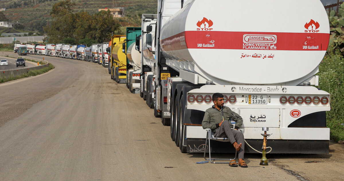Oil Prices Surge Amid Tensions