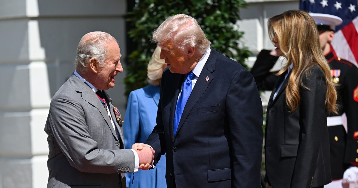 King Charles: Trump’s Unexpected Praise
