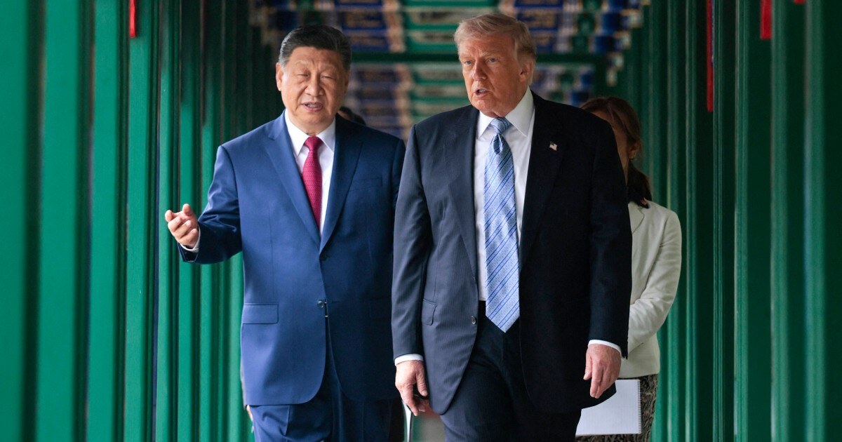 Trump's Trade Talks Leave Us Guessing