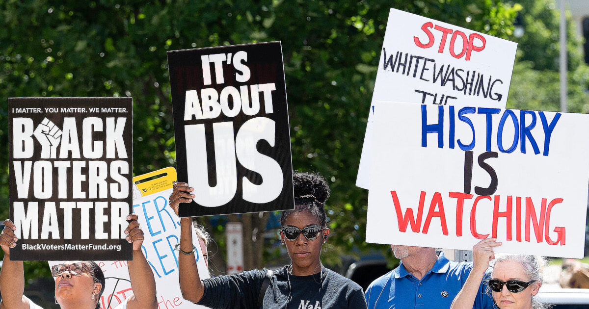 Supreme Court's Shocking Alabama Ruling