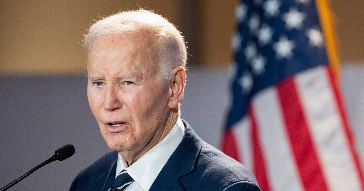Biden's Secret Tapes Under Fire