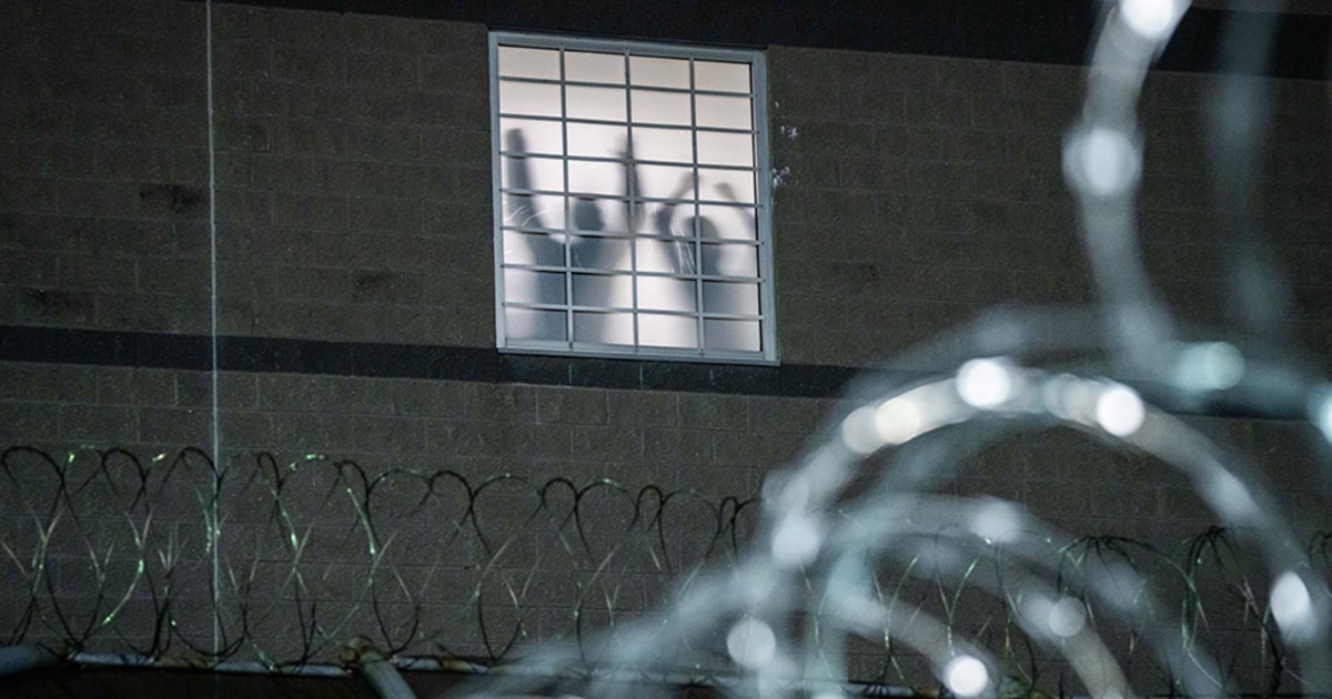 Protests Erupt Over ICE Detention Center