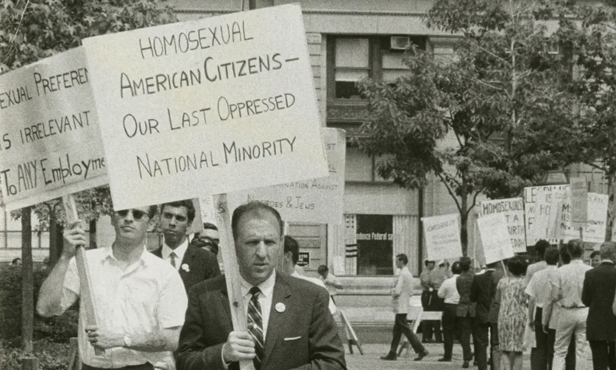 Unearthing Historical Struggles: The Lavender Scare Echoes Through Time