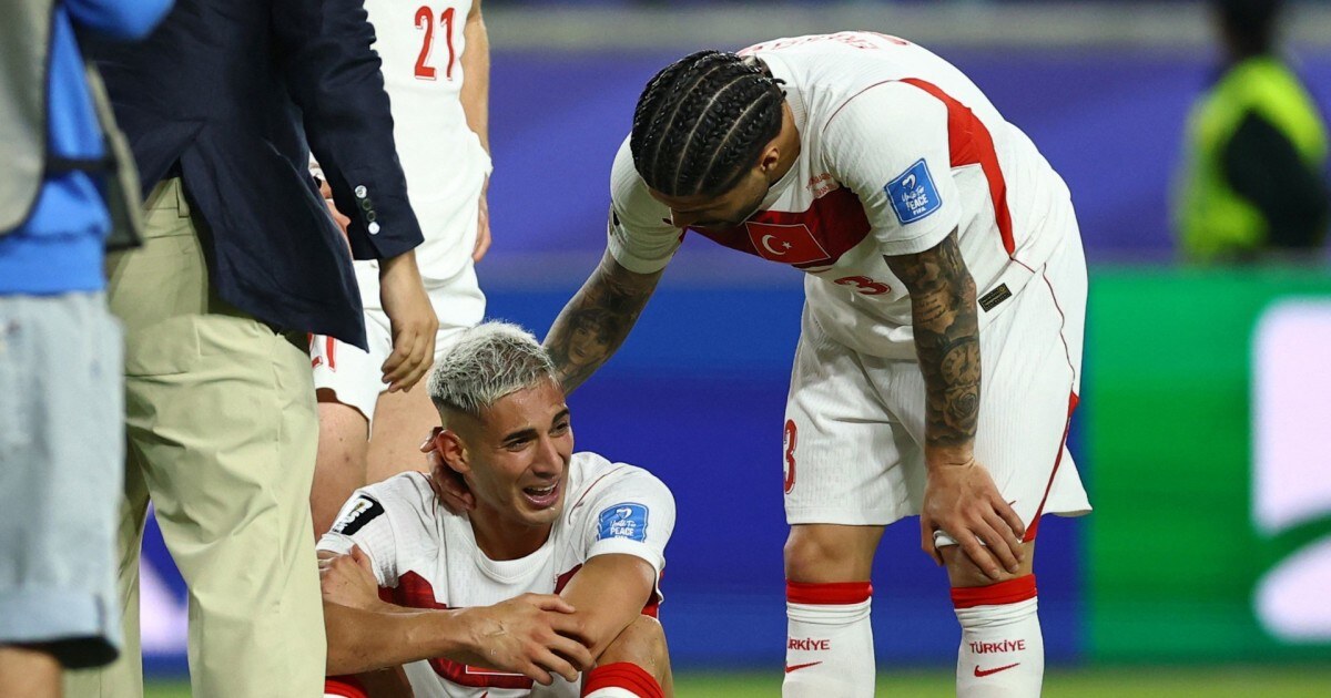 Paraguay's Shocking Win and Drama