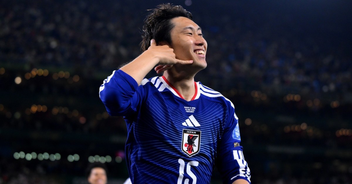 Japan Scores Big in Monterrey