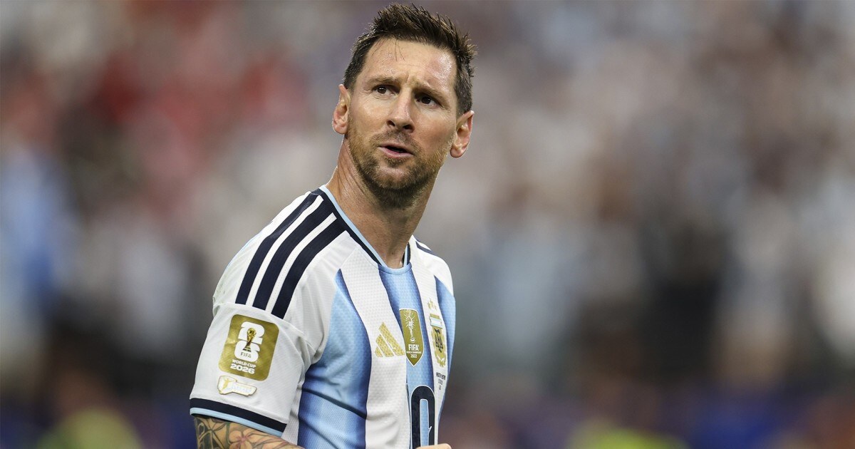 Messi's Record-Breaking Day in Qatar