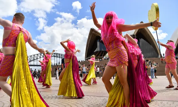 Sydney's Mardi Gras Parade is Set to be the Biggest Yet