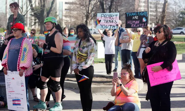 Kansas enacts sweeping transgender bathroom law, sparking concerns for trans community