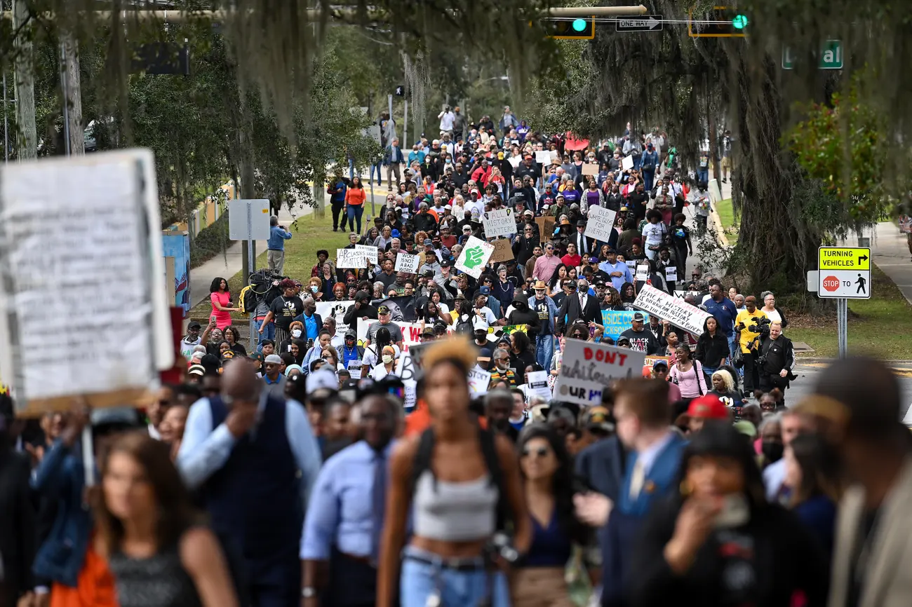 Florida's Anti-LGBTQ+ Bills Cause Equality Florida to Issue Unprecedented Travel Warning