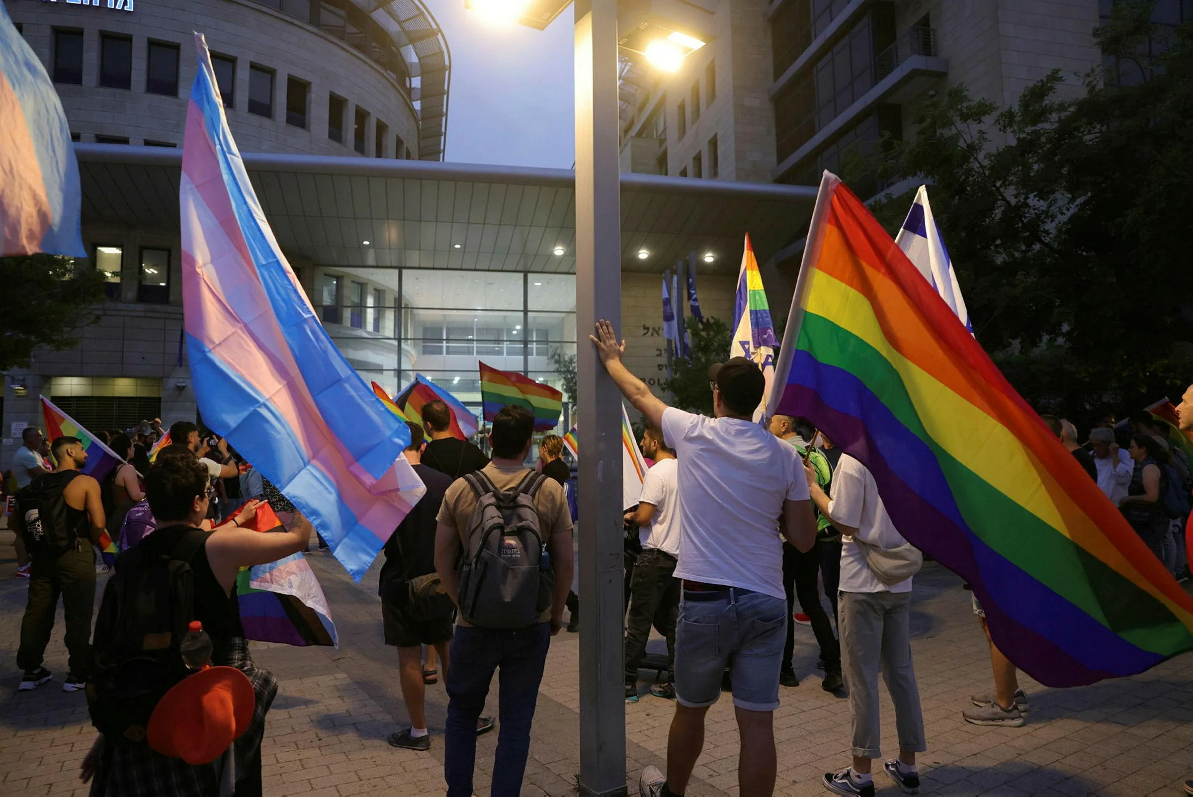 Israeli Police Close Case on Homophobic Attack in Tel Aviv