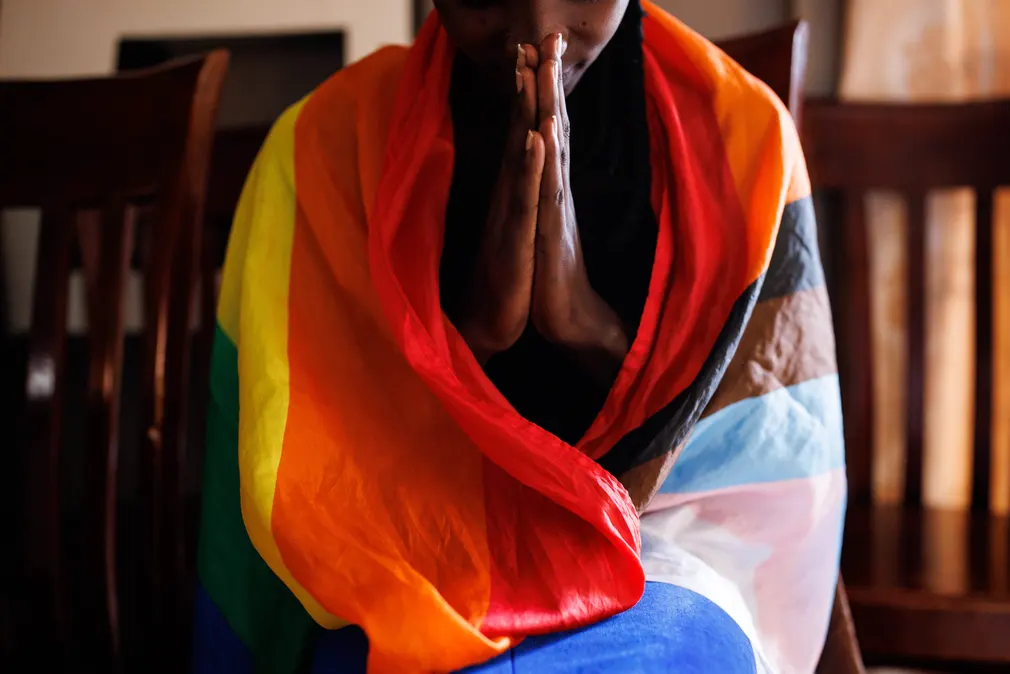 Defying Death Penalty: Transgender Christians Find Safe Haven in Uganda's Secret Church
