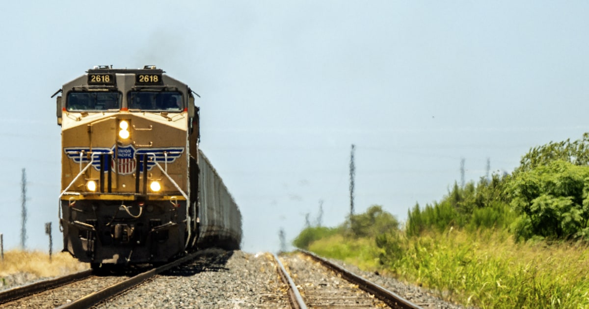 Texas train deaths
