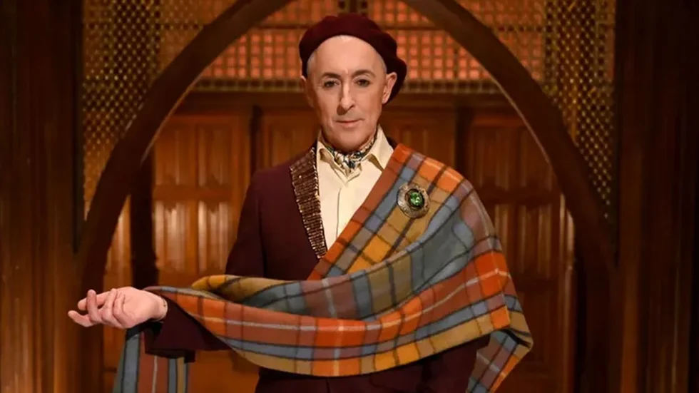 Alan Cumming Returns in Riveting 'Traitors' Season 3