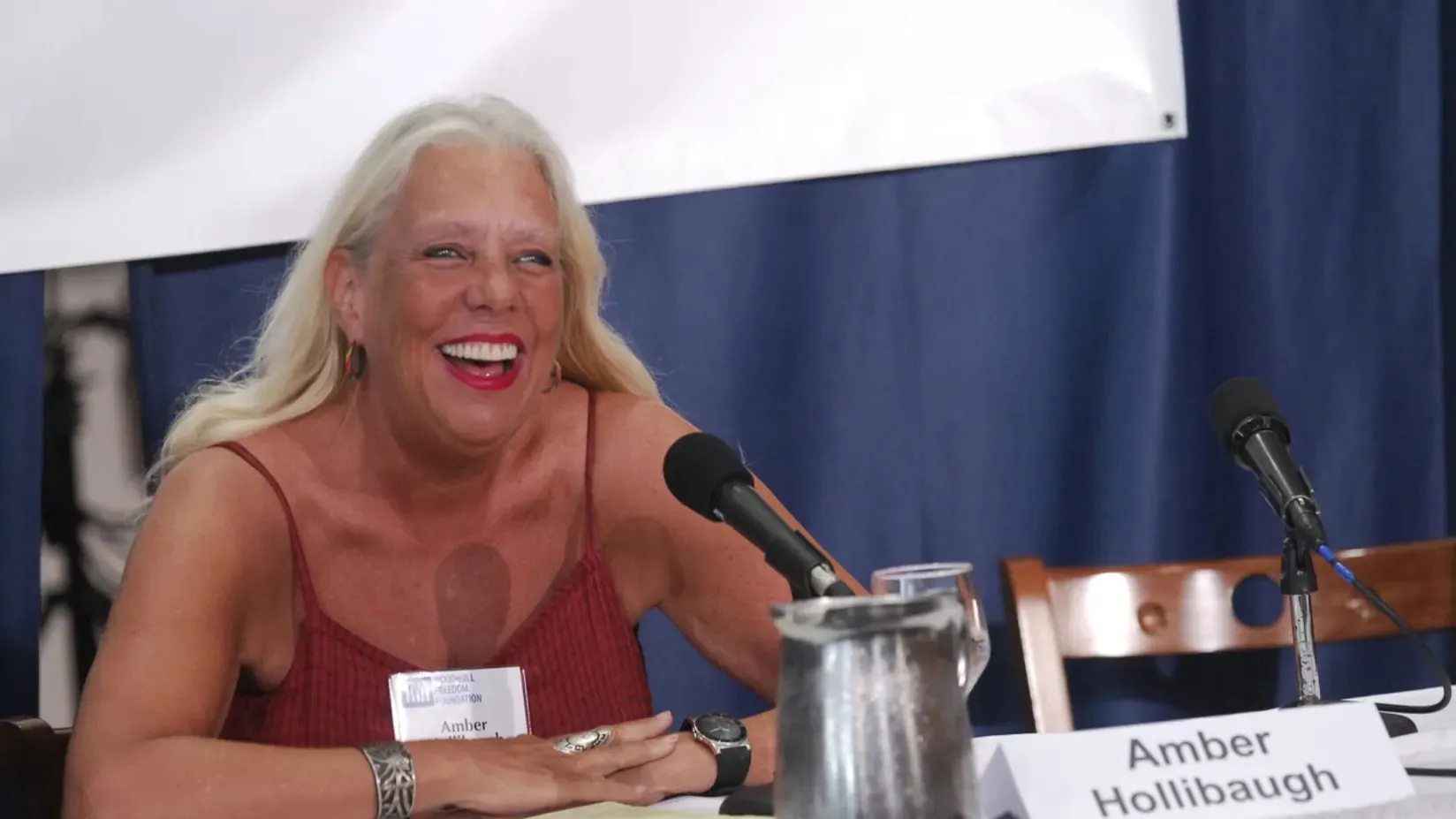 Remembering Amber Hollibaugh: A Life of Passionate Advocacy for LGBTQ+ Rights and Justice