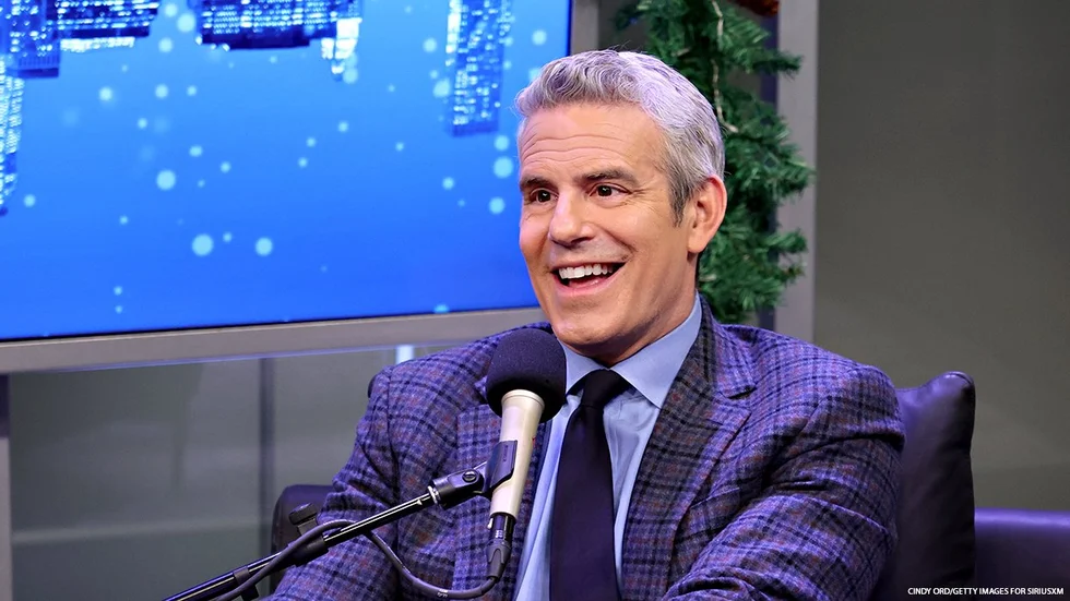 Andy Cohen Reveals His Bedroom Preferences in Candid Interview with Isaac Mizrahi