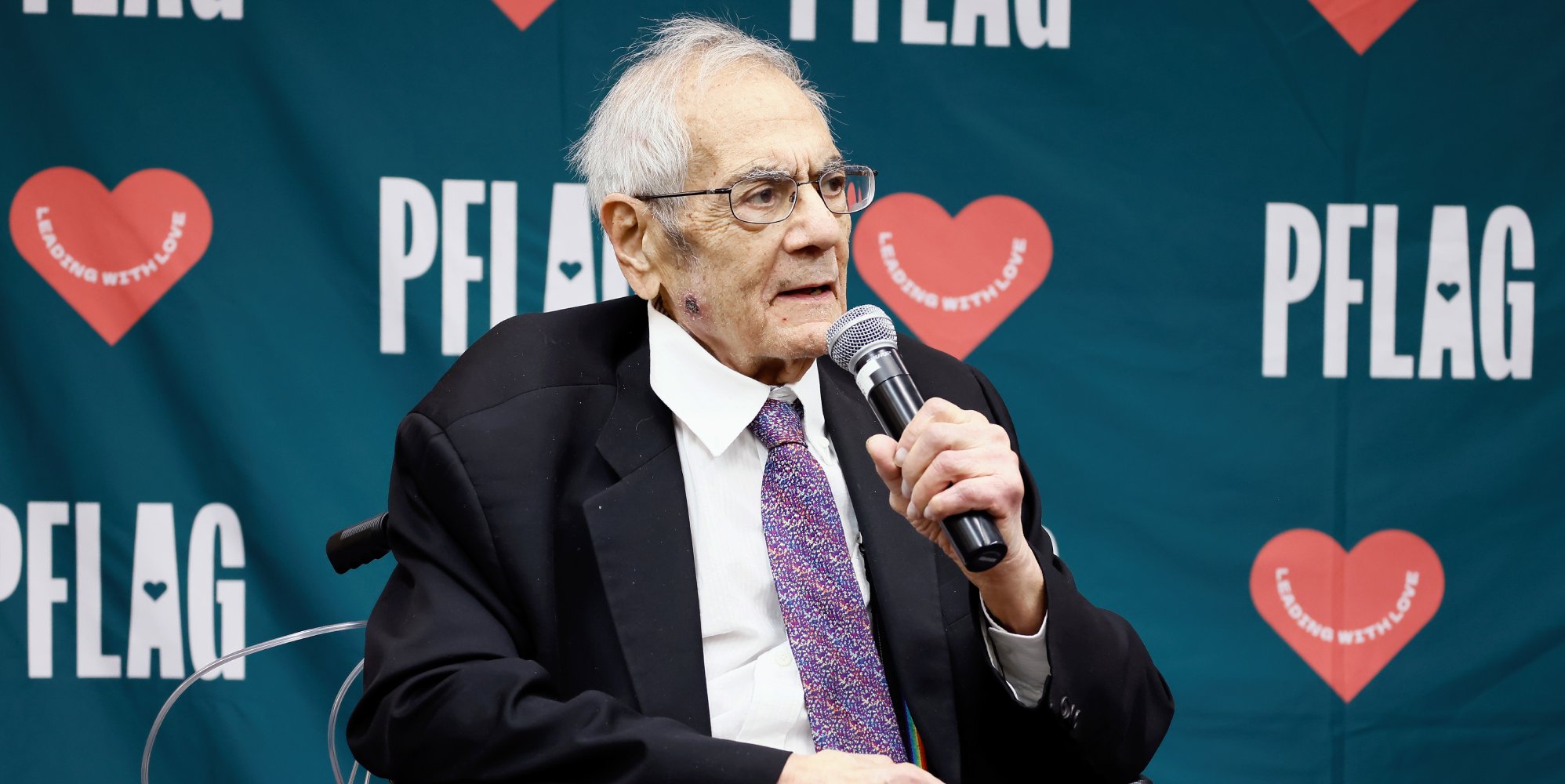 Barney Frank: LGBTQ Icon Passes Away