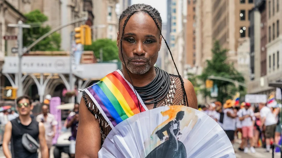 Billy Porter Unlocks Miami Beach Pride with Passion and Purpose