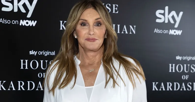 Caitlyn Jenner Responds to Criticism from LGBTQ+ Activists