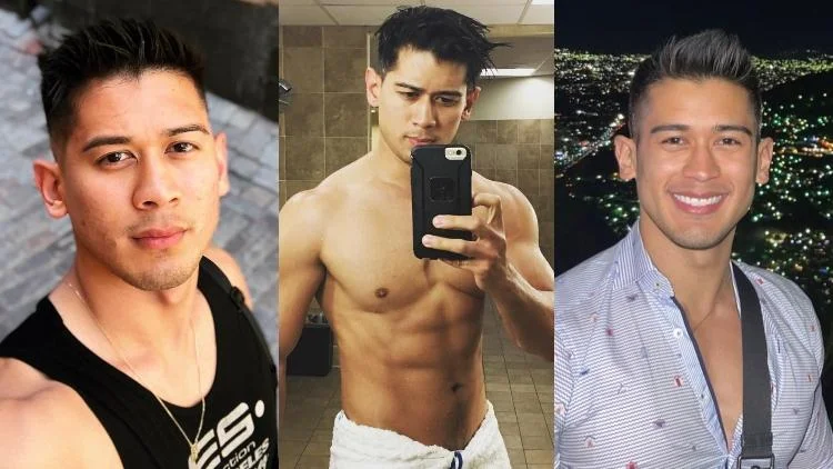 Sexy Spotlight: Calixto Quan Heats Up 'RuPaul’s Drag Race'