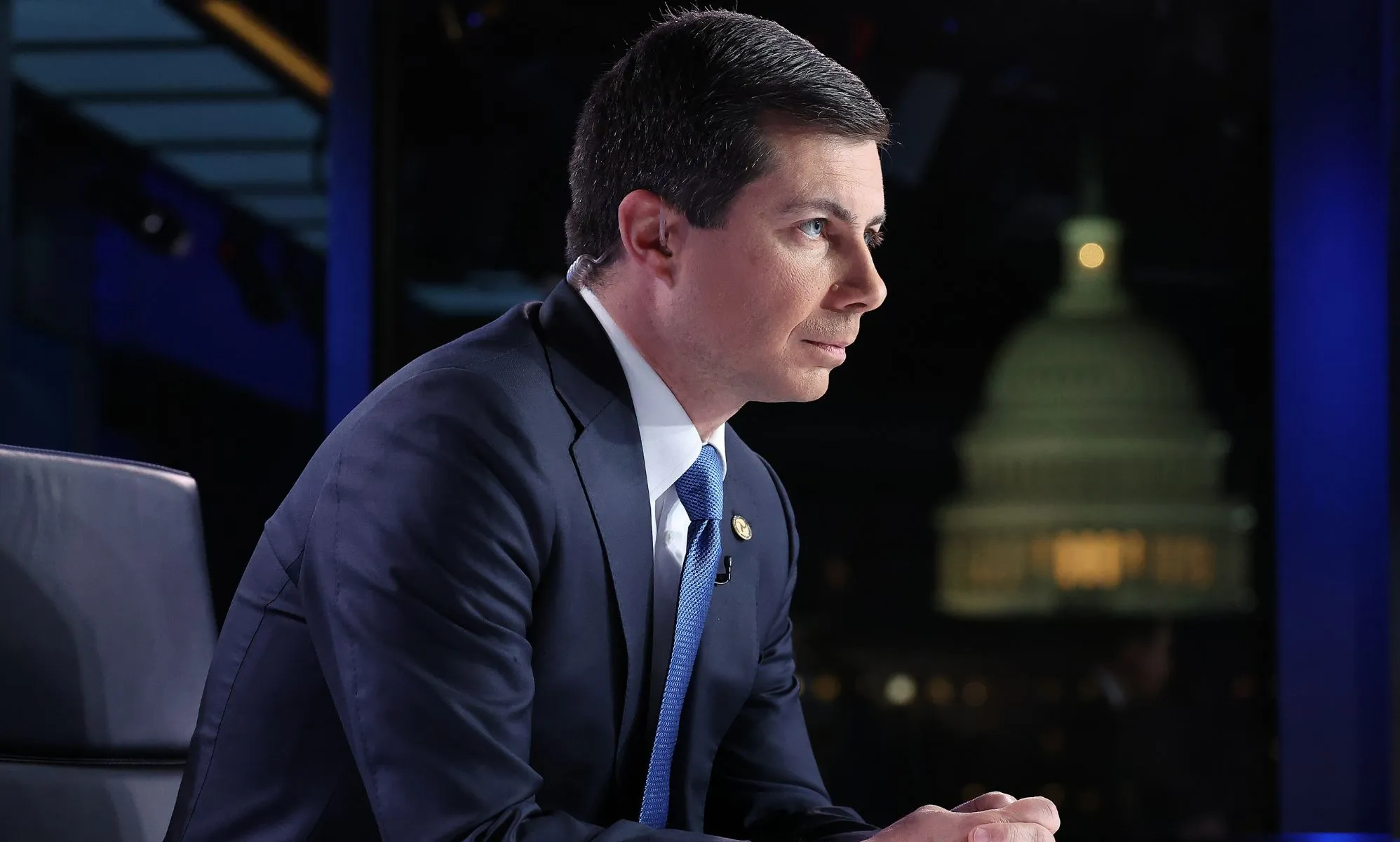 Watch: Pete Buttigieg Clarifies Climate Change to Republicans