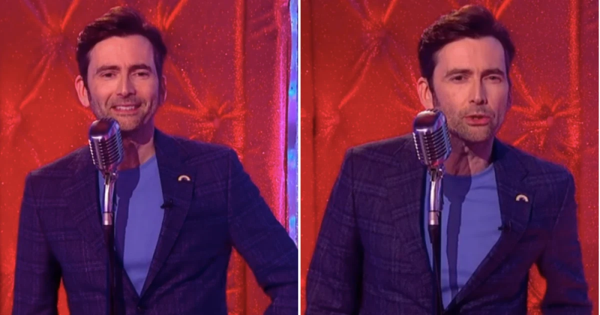 David Tennant Advocates for LGBTQ+ Acceptance and Empowerment during Pride Month