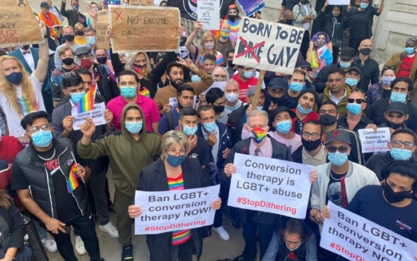 Britain's proposed ban on LGBT+ conversion therapy too soft, say critics