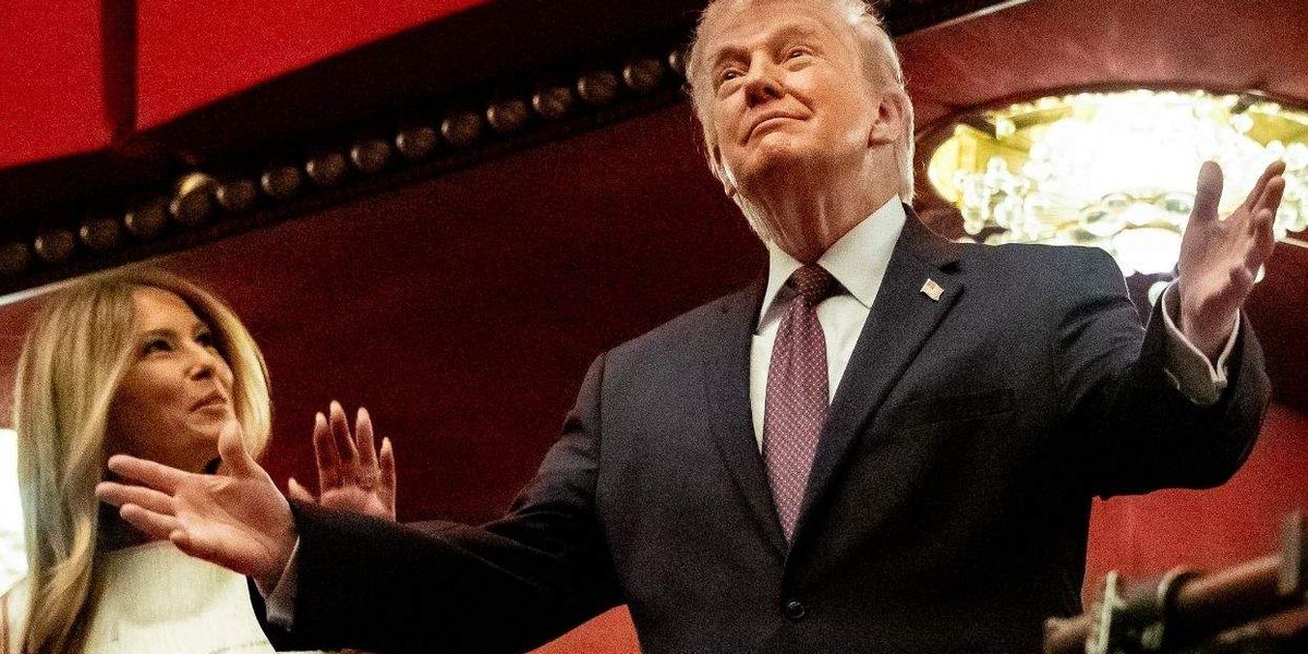 Booing Trump Gets Journalist Detained