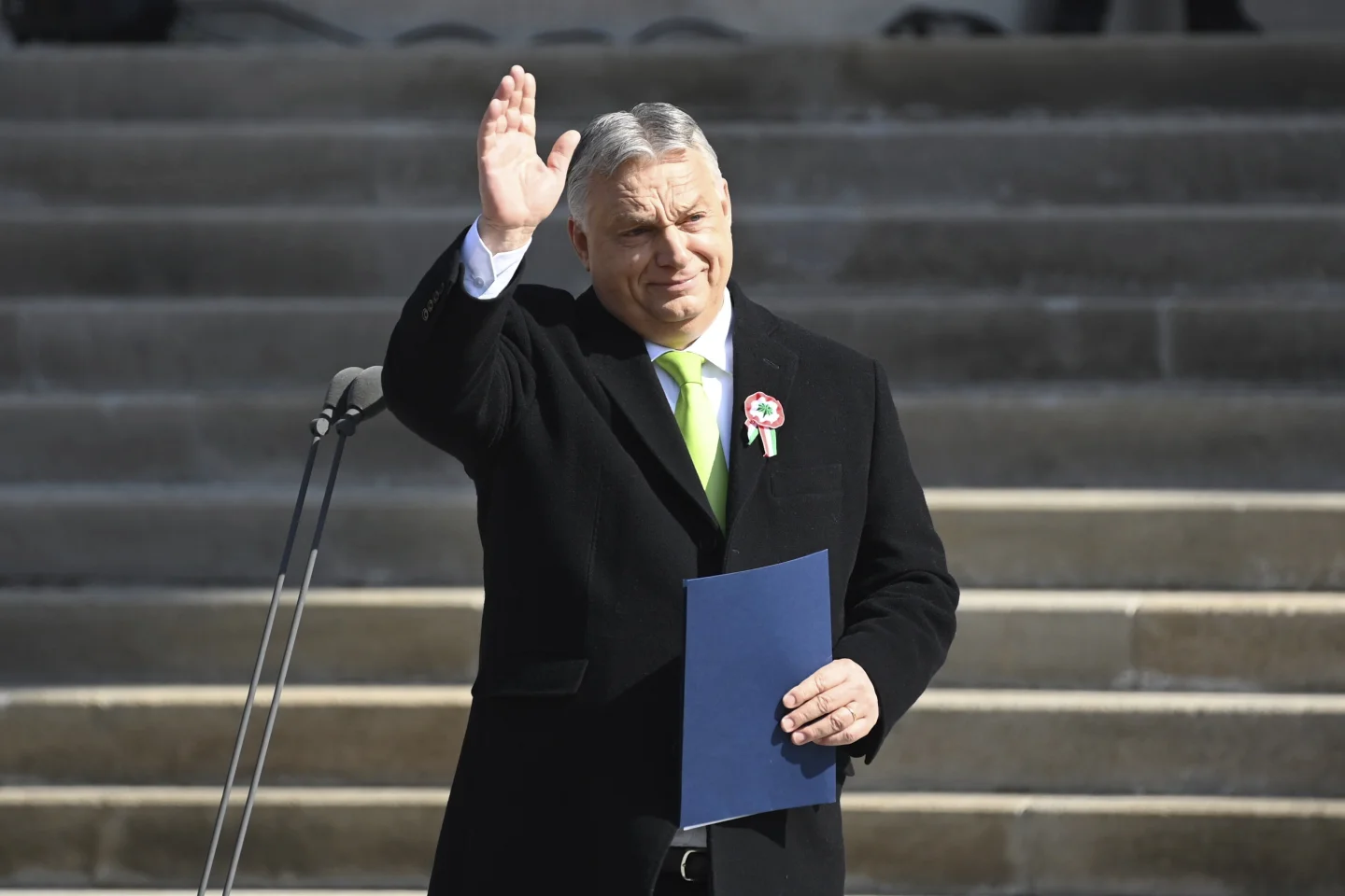 Viktor Orbán's Bold Plea: "Occupy Brussels" to Champion Hungary's Sovereignty