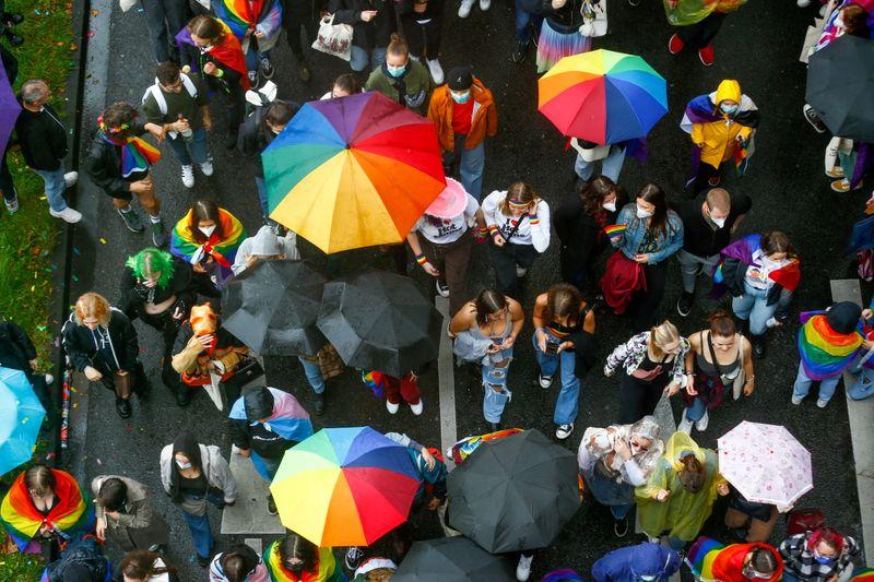 'It's about all of us': Promoting LGBTQ equality in the workplace