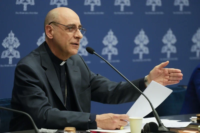 Vatican's New Stance on Gender Identity Sparks Controversy Among LGBTQ+ Faithful