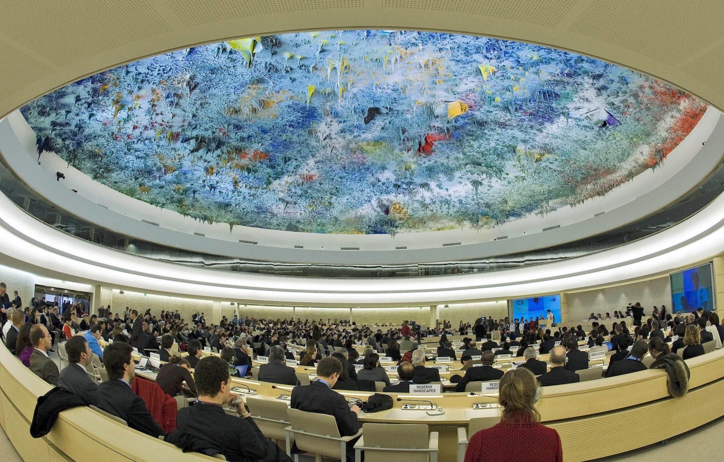 Universal Declaration of Human Rights at 75: The Ongoing Struggle for Equality