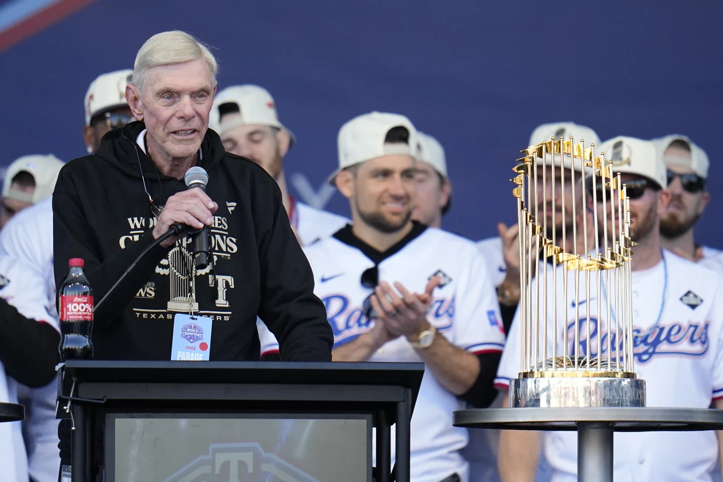 Texas Rangers Stand Firm: No Pride Night Amid Broader LGBTQ+ Support