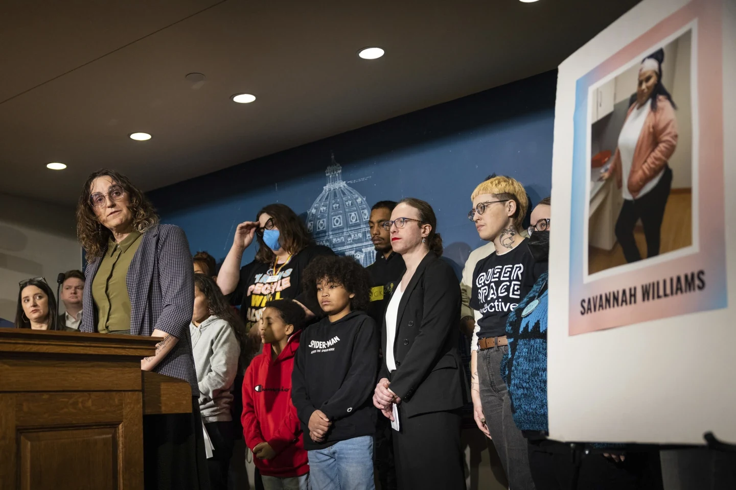 Minnesota LGBTQ+ Activists Demand Hate Crime Charges in Trans Woman's Murder