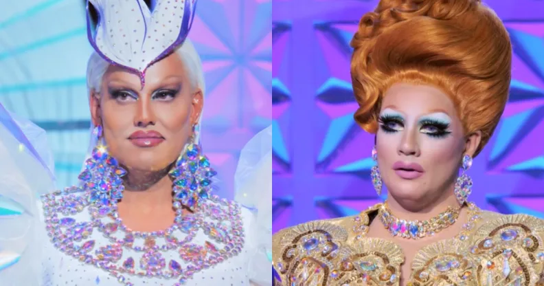 Victoire émouvante : [SPOILER] remporte la couronne dans la finale de Drag Race UK saison 5