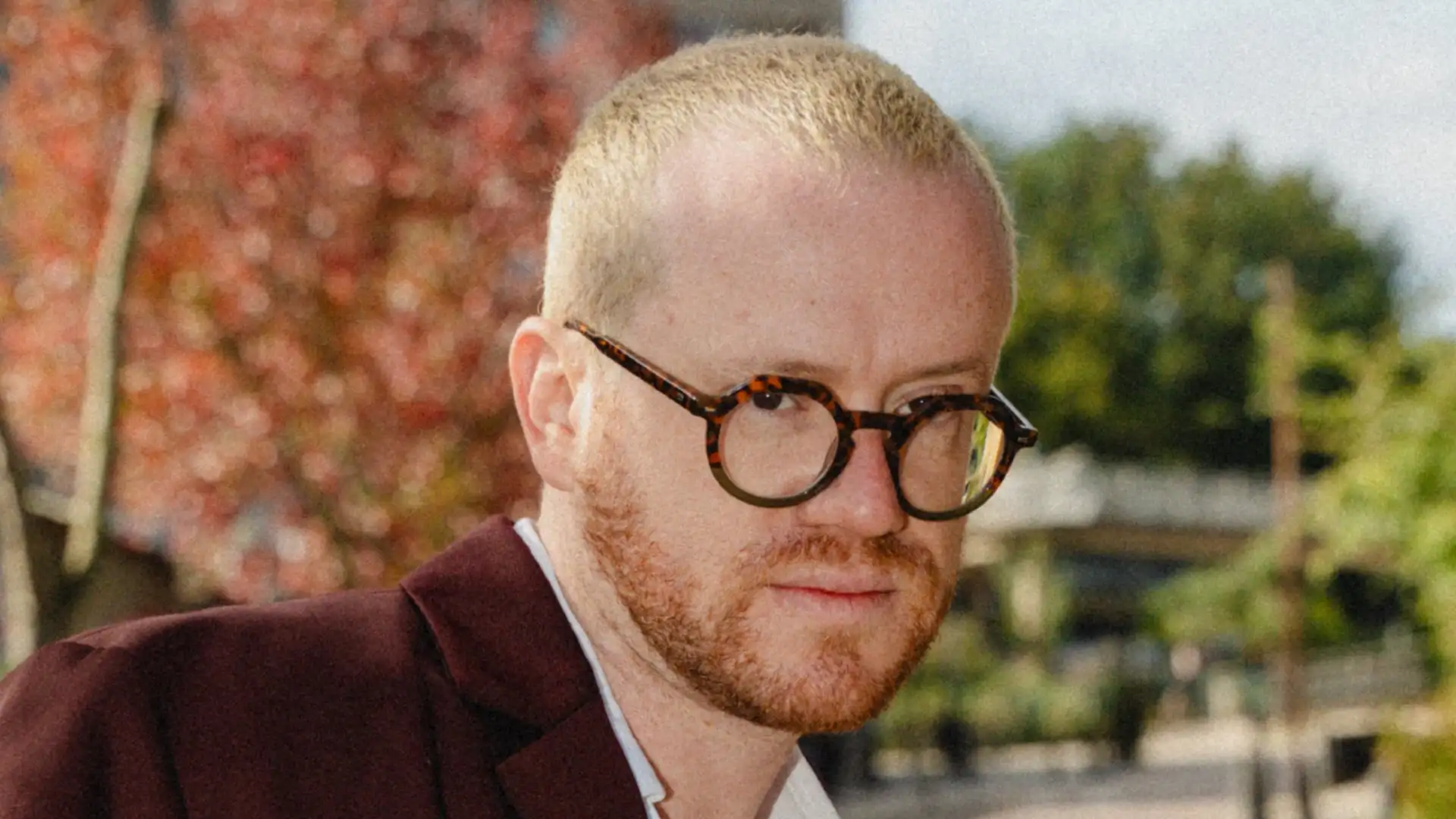 Sam Fischer Takes on Bisexual Shame