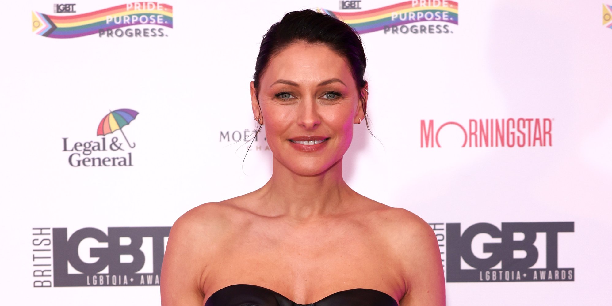 Emma Willis: Die ultimative LGBTQ+-Verbündete