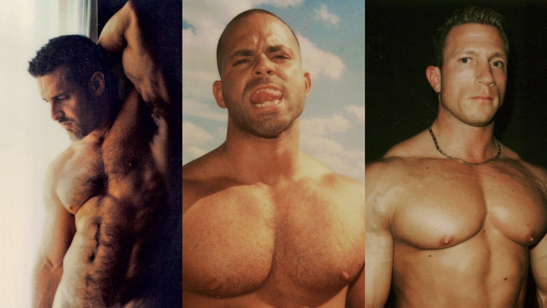 Before Apps, Queer Desire Captured