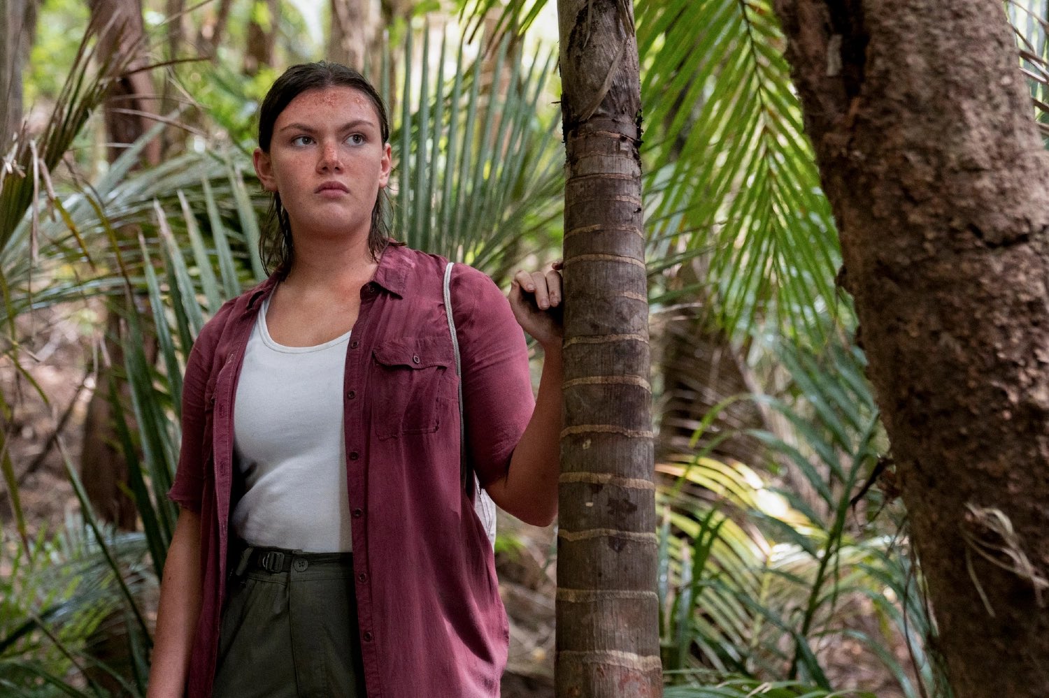 Fans Speculate Shannon Berry to Play Abby in "The Last of Us" Season 2