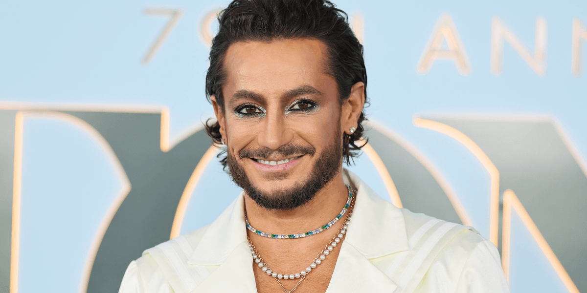 Frankie Grande Goes Supergay in Memoir